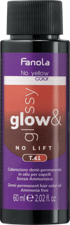 Fanola Glow & Glossy Toner T. 41 - Hairdressing Supplies
