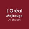 L'Oreal Professionnel Majirouge - Permanent Hair Colour - All Shades 50ml