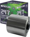Procare 12cm x 450m 24*7 Hair Wide Foil Refill Roll - Hairdressing Supplies