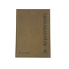 Agenda Appointment Book 6 Assistant - Eco - Hairdressing Supplies