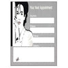 Agenda Appointment Cards Hair - Hairdressing Supplies