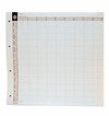 Agenda Appointment Sheet Loose Leaf Refill 9 Assistant - Hairdressing Supplies