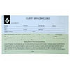 Agenda Record Cards Sunbed - Hairdressing Supplies