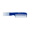 Comare 610 Rake Comb with 5 Plastic Lifts - Hairdressing Supplies