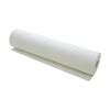 Couch Roll Embossed White 20" (50cm x 40cm) - 100 sheets - Hairdressing Supplies