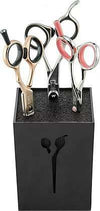 DMI Cubed Scissor Holder - Black - Hairdressing Supplies
