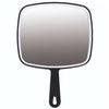 DMI Lollipop Mirror - Black - Hairdressing Supplies