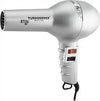 ETI Turbodryer 2000 Hair Dryer - Metallic Silver - Hairdressing Supplies