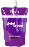 Fanola Color No Yellow Violet Bleaching Cream - 500g - Hairdressing Supplies