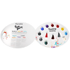 Fanola Free Paint Direct Colour - Color Chart - Hairdressing Supplies