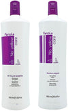 Fanola No Yellow Shampoo & Mask Twin Pack 2 x 1000ml - Hairdressing Supplies