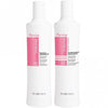 Fanola Volumising Shampoo & Conditioner for Fine Hair Twin Pack 2 x 350ml - Hairdressing Supplies