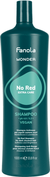 Fanola Wonder No Red Shampoo 1000ml - Hairdressing Supplies
