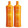 Fanola Wonder Nourishing Restructuring Shampoo & Conditioner Twin Pack 2 x 1000ml - Hairdressing Supplies