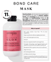 Farmavita Omniplex Blossom Glow Bond Care Mask 1000 ml - Hairdressing Supplies