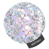 Halo Create Glitter Multi Hex 1g - BePatient - Hairdressing Supplies
