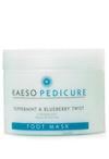 Kaeso Beauty Peppermint & Blueberry Twist Foot Mask 450ml - Hairdressing Supplies