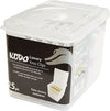 Kodo Luxury Kroc Clips Box of 25 - Black - Hairdressing Supplies
