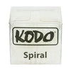 Kodo Pearl Spiral Hair Bobbles - Pack of 3 - Hairdressing Supplies