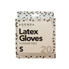 Latex Gloves - Powder Free - Small (20pcs) - Hairdressing Supplies