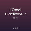 L'Oreal DIA Activateur Developers & Volumes -1L - Hairdressing Supplies