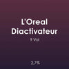 L'Oreal DIA Activateur Developers & Volumes -1L - Hairdressing Supplies