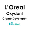 L'Oreal Oxydant Creme Peroxides & Volumes - 1L - Hairdressing Supplies