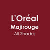 L'Oreal Professionnel Majirouge - Permanent Hair Colour - All Shades 50ml - Hairdressing Supplies