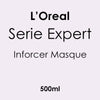 L'Oreal Professionnel Serie Expert Inforcer Masque 500ml - Hairdressing Supplies