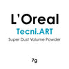 L'Oreal Professionnel Tecni ART Super Dust Volume Powder 7g - Hairdressing Supplies