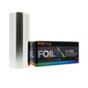 Prisma - Premium Foil - Silver 150mm X 100m Single - Hairdressing Supplies