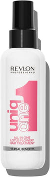 Revlon Uniq One Lotus Flower All-In-One Hair Treatment 150ml - Hairdressing Supplies