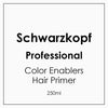 Schwarzkopf Color Enablers Hair Primer 250ml - Hairdressing Supplies