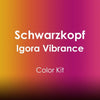 Schwarzkopf Igora Vibrance Color Kit - Hairdressing Supplies