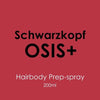Schwarzkopf Osis Hairbody Style and Care Spray 200ml - Hairdressing Supplies