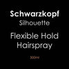 Schwarzkopf Professional Silhouette Flexible Hold Hairspray 500ml - Hairdressing Supplies