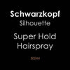 Schwarzkopf Silhouette Super Hold Hairspray 500ml - Hairdressing Supplies
