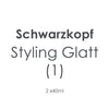 Schwarzkopf Styling Glatt (1) 2 x40ml - Hairdressing Supplies