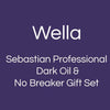 Sebastian Professional Dark Oil & No Breaker Gift Set - Hairdressing Supplies
