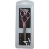 STR Fusion Thinning Scissors 5.5" Pink - Hairdressing Supplies
