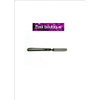 Tool Boutique Dual-End Corn and Callus Foot Rasp - Hairdressing Supplies
