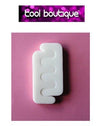 Tool Boutique Toe Separators white - Hairdressing Supplies