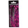 Tool Boutique Tweezers Straight - Hairdressing Supplies