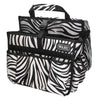WAHL Tool Carry - Zebra Print - Hairdressing Supplies