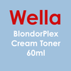 Wella BlondorPlex Cream Toner 60ml - Hairdressing Supplies