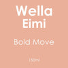 Wella Eimi Bold Move 150ml - Hairdressing Supplies