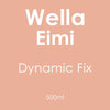 Wella Eimi Dynamic Fix 500ml - Hairdressing Supplies