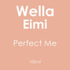 Wella Eimi Perfect Me 100ml - Hairdressing Supplies