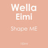 Wella Eimi Shape ME 150ml - Hairdressing Supplies