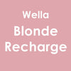Wella Invigo Blonde Recharge Cool Blonde Shampoo 250ml - Hairdressing Supplies